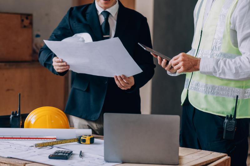 Construction Insurance Broker